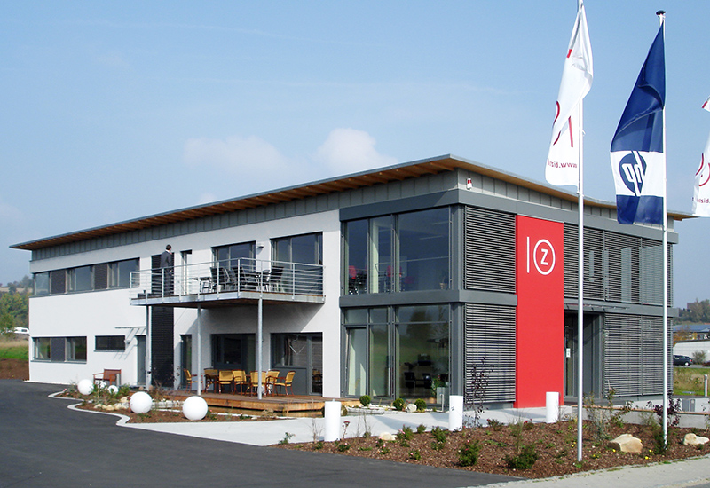 Holzbau Riedl Referenzen