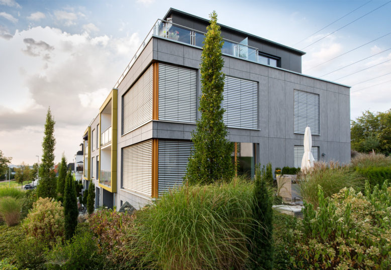 Wohnkomplex Cubus